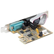 StarTech.com PCI Express seriellt kort med 2 portar