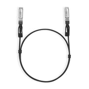 TP-Link Omada TL-SM5220-1M InfiniBand och fiberoptisk kabel SFP+ DAC Svart