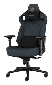 GENESIS NFG-2245 datorspelsstol PC-spelsstol Stoppad sits