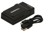Duracell DRF5983 batteriladdare USB