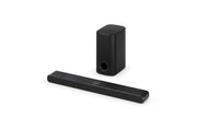 LG DS77TY.CDEULLK soundbar-högtalare Svart 3.1.3 kanaler