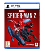 Sony Interactive Entertainment Marvel's Spider-Man 2 Standard Engelska PlayStation 5