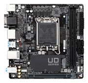 GIGABYTE H610I moderkort Intel H610 Express LGA 1700 Mini-ITX