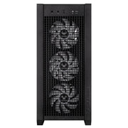 ASUS TUF Gaming GT302 ARGB Midi Tower Svart