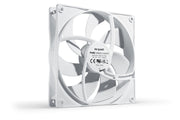 be quiet! Pure Wings 3 140mm PWM White Datorväska Fan