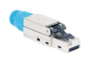 Intellinet 791199 kabelkontakter RJ45 Blå