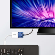 ATEN DisplayPort till VGA-adapter