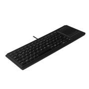 Contour Design Active Key AK-4400-GU tangentbord Industriell USB QWERTZ tyska Svart