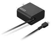 Lenovo 4X21L54610 eladaptrar inomhus 65 W Svart