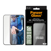 PanzerGlass Ceramic Screen Protector iPhone 16 Plus