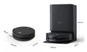 Ecovacs Deebot X9 Pro Omni Svart