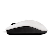CHERRY MC 1000 datormöss Kontor Ambidextrous USB Type-A Optisk 1200 DPI