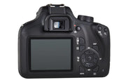 Canon EOS 4000D SLR-kamerahus 18 MP 5184 x 3456 pixlar Svart