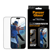 PanzerGlass Screen Protector iPhone 17 Pro Max