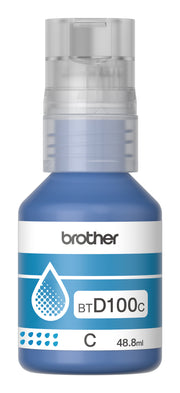 Brother BTD100C bläckpåfyllning till skrivare Original