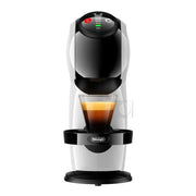 De’Longhi EDG226.W Helautomatisk Kuddmatad kaffebryggare 0,8 l