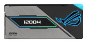 ASUS ROG -THOR-1200P3-GAMING-E strömförsörjningsenheter 1200 W 24-pin ATX ATX Svart