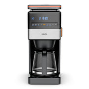Krups Aroma Partner KM8428 kaffemaskin Helautomatisk Droppande kaffebryggare 1,5 l
