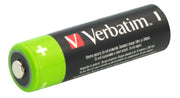 Verbatim 49517 hushållsbatteri Laddningsbart batteri AA Nickel-metallhydrid (NiMH)
