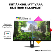 HP OMEN 27u 4K Gaming-skärm