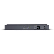 CyberPower PDU24005 grenuttag 10 AC-utgångar 1U Svart