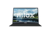 Nilox NXMP15FHD11 bärbar tv-apparat och monitor Bärbara monitor Svart