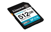 Kingston Technology Canvas Go! Plus