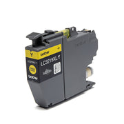 Brother LC3219XLY bläckpatroner Original Gul