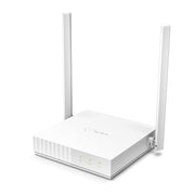 TP-Link TL-WR844N trådlös router Snabb Ethernet Singel-band (2,4 GHz) Vit