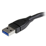 StarTech.com USB 3.0 A-till-A förlängningskabel –
