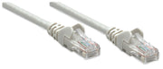 Intellinet 325950 nätverkskablar Grå 10 m Cat5e U/UTP (UTP)