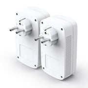 TP-Link TL-PA8033P KIT PowerLine-nätverksadapter 1300 Mbit/s Nätverksansluten