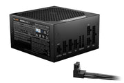 be quiet! POWER ZONE 2 1000W strömförsörjningsenheter 20+4 pin ATX ATX Svart