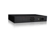 LevelOne GEP-1061 nätverksswitchar hanterad L2 Gigabit Ethernet (10/100/1000)