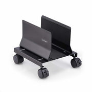 StarTech.com CPUMOBILESTND CPU-hållare CPU-hållarvagn Svart
