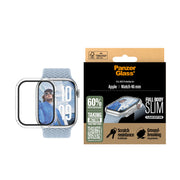 PanzerGlass Case Full Body Slim Transparent Apple Watch Series 11