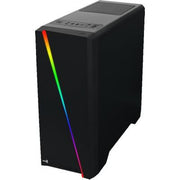 Aerocool Cylon Pro Midi Tower Svart