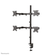 Neomounts FPMA-D550D4BLACK fäste och ställ till bildskärm
