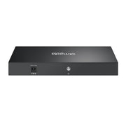 TP-Link ES210X-M2 nätverksswitchar hanterad 2.5G Ethernet (100/1000/2500)