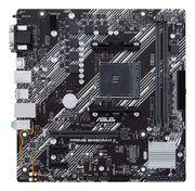 ASUS Prime B450M-K II AMD B450 Uttag AM4 micro ATX