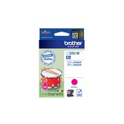 Brother LC22UM bläckpatroner Original Hög (XL) avkastning Magenta