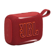 JBL GO 5 Bärbar monohögtalare Röd 4,8 W