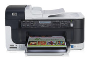 HP OfficeJet J6410 Termisk bläckstråle A4 4800 x 1200 DPI 8,2 ppm