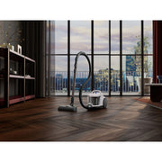 AEG AL51C2SW 2 l Cylinderdammsugare Torr 1000 W Utan påse