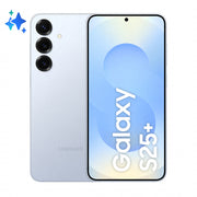 Samsung Galaxy S25+ - 512 GB - Blå