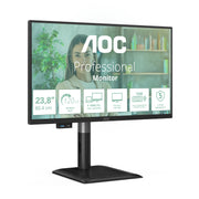AOC 24P4CV - 23.8" - FHD