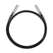 TP-Link TL-SM5220-3M InfiniBand och fiberoptisk kabel SFP+ DAC Svart