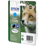 Epson Fox Enpack cyan T1282 DURABrite Ultra-bläck
