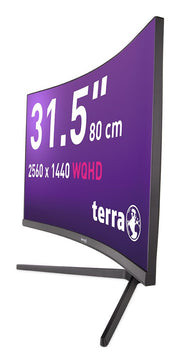 TERRA 3285W - 31.5" - QHD