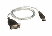 ATEN USB till RS-232-adapter (100 cm)